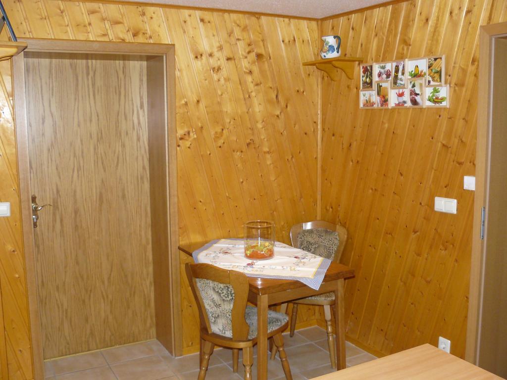 Ferienwohnung Rampitz Esterno foto
