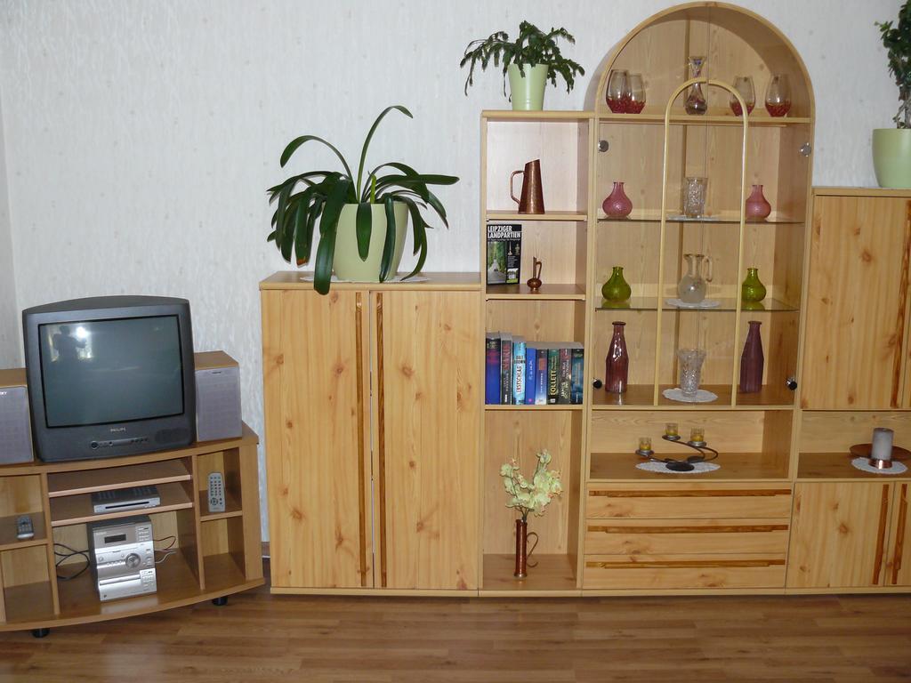 Ferienwohnung Rampitz Esterno foto