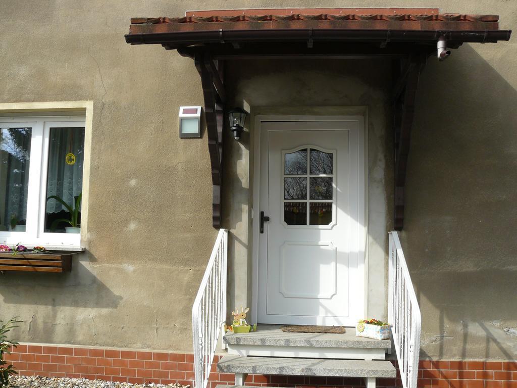 Ferienwohnung Rampitz Esterno foto