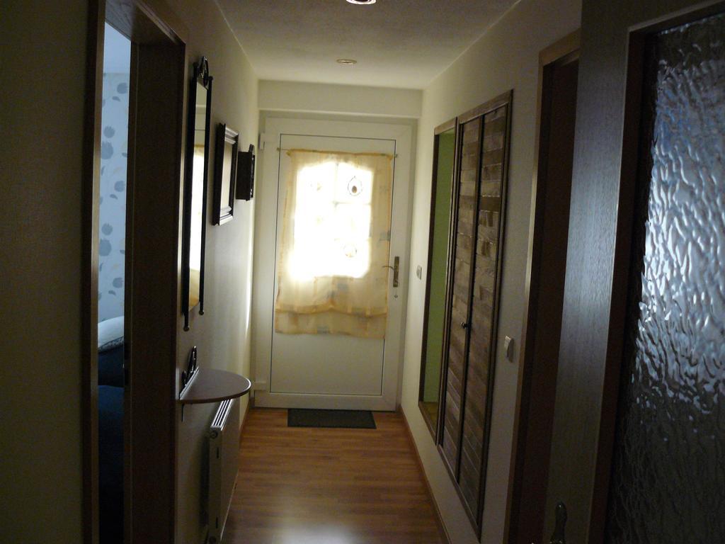 Ferienwohnung Rampitz Esterno foto