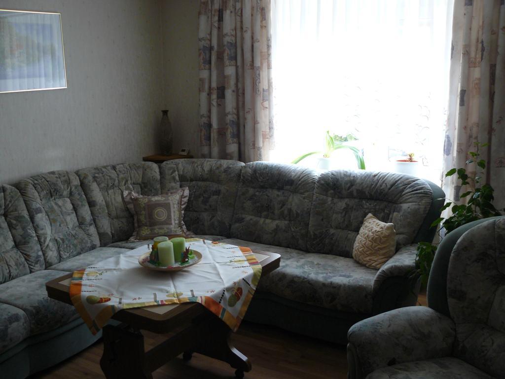 Ferienwohnung Rampitz Esterno foto