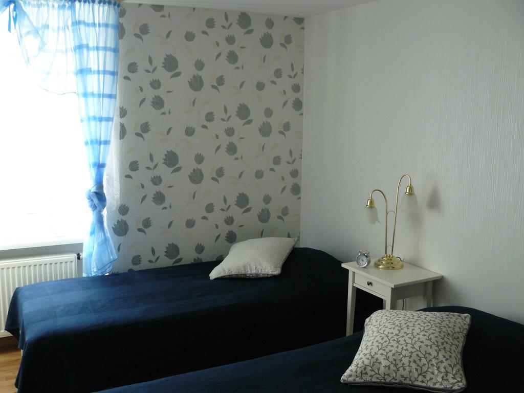 Ferienwohnung Rampitz Esterno foto