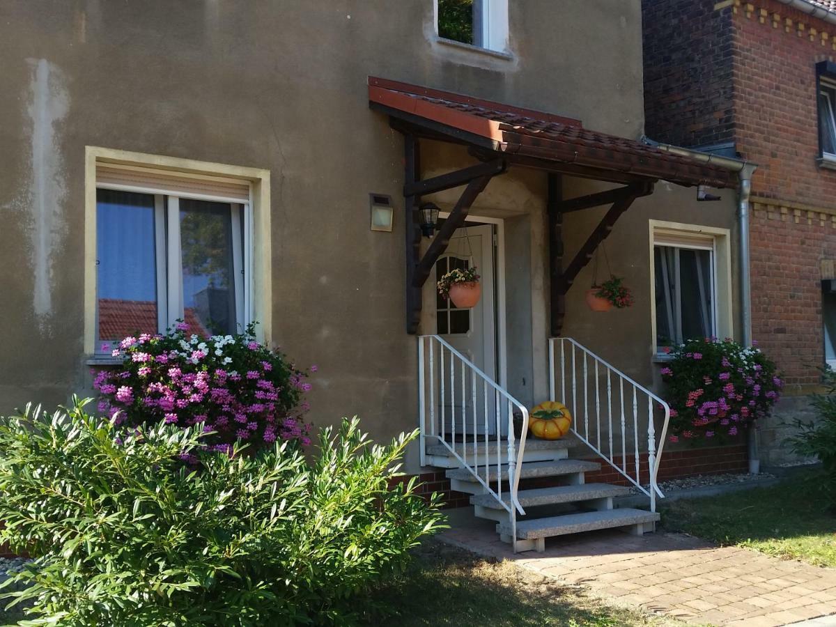 Ferienwohnung Rampitz Esterno foto