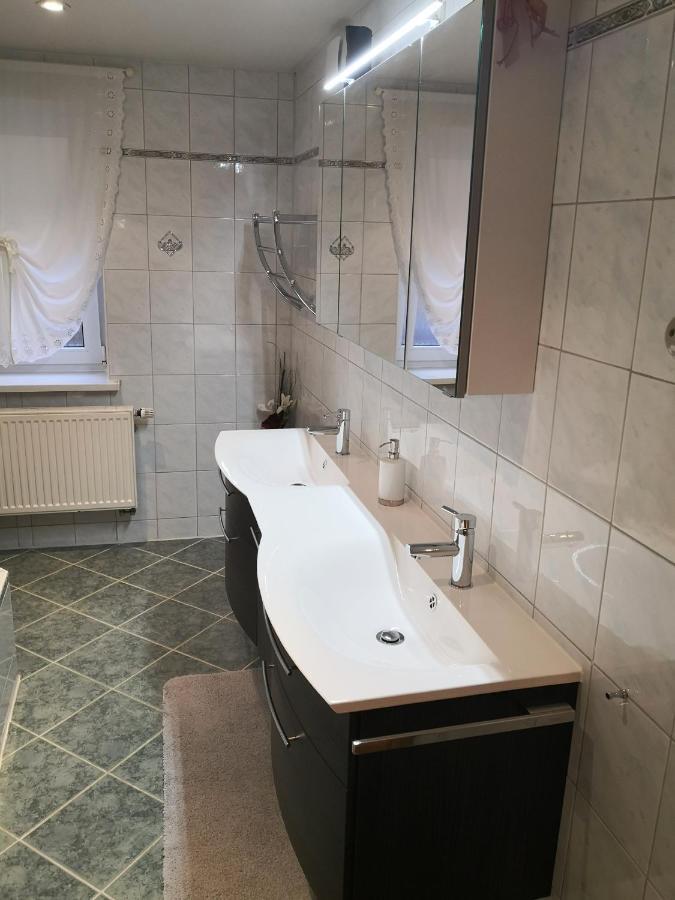 Ferienwohnung Rampitz Esterno foto